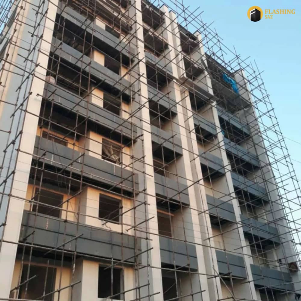 بهترین رنگ برای فلاشینگ نما 2 اشتباهات رایج در انتخاب رنگ فلاشینگ نما
