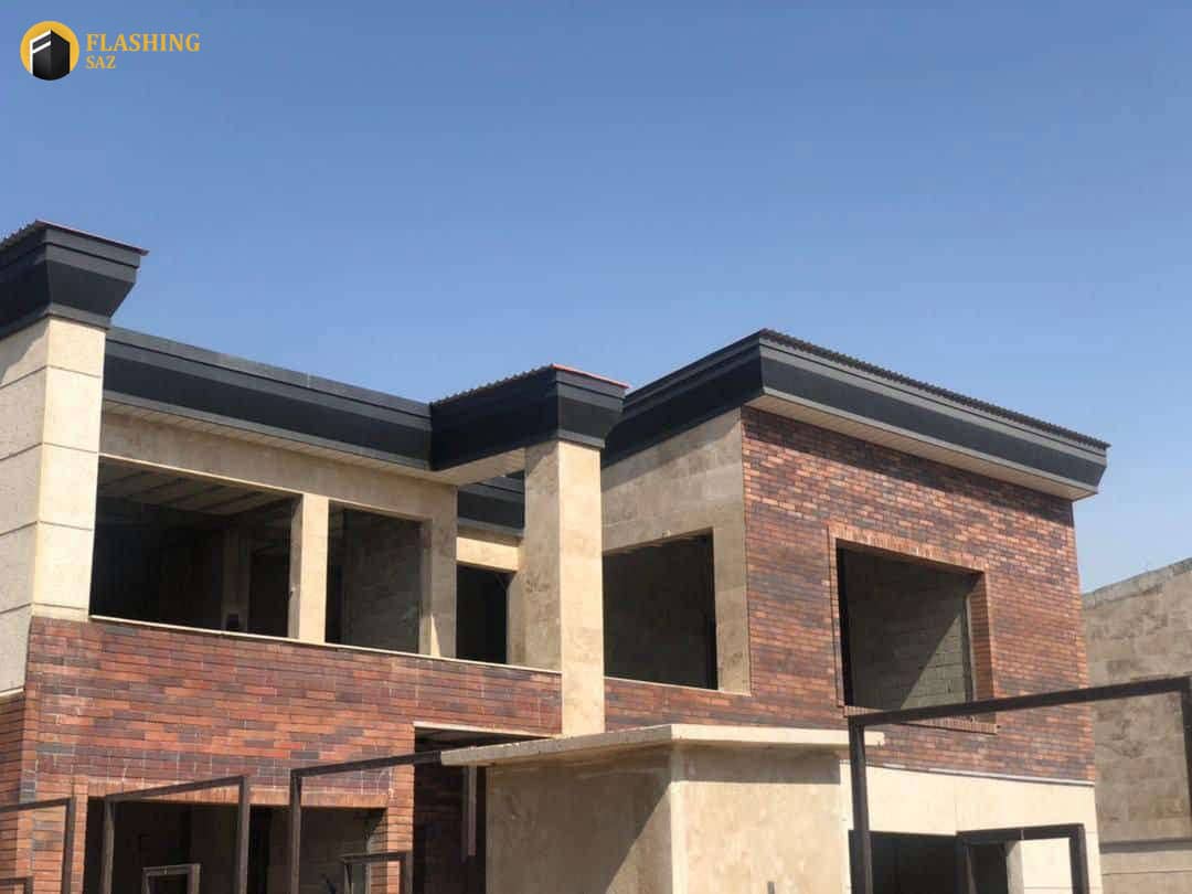 بهترین رنگ برای فلاشینگ نما 1 عوامل موثر در انتخاب رنگ برای فلاشینگ نما