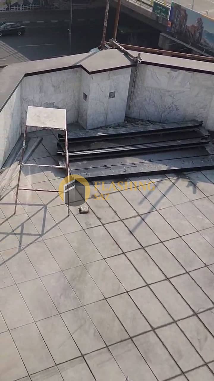 اجرای فلاشینگ نمای ساختمان مسکونی در اشرفی اصفهانی تهران 3 پروژه فلاشینگ نمای ساختمان مسکونی در اشرفی اصفهانی تهران