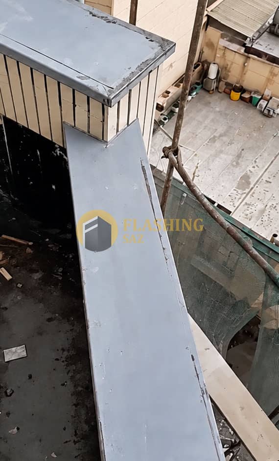 اجرای فلاشینگ بام ساختمان در دارآباد 1 اجرای فلاشینگ بام ساختمان در دارآباد